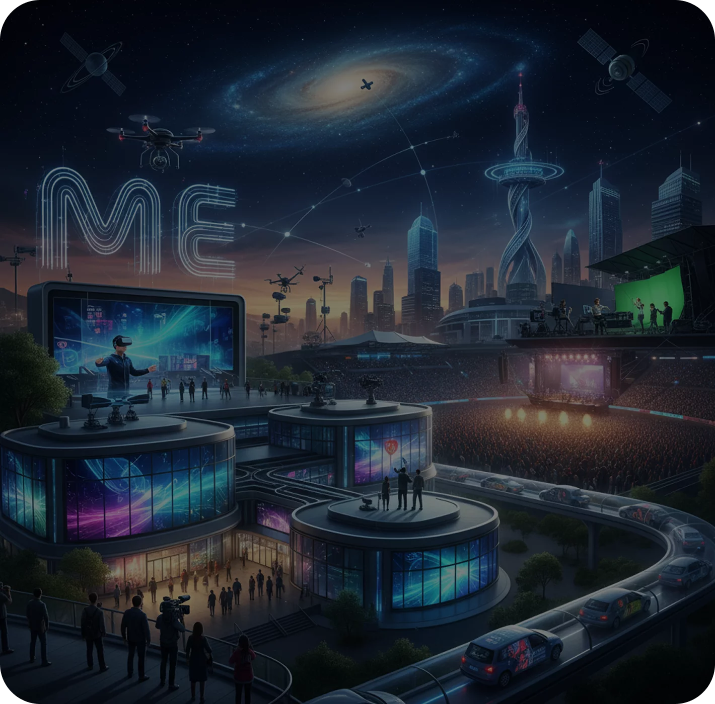 Media & Entertainment