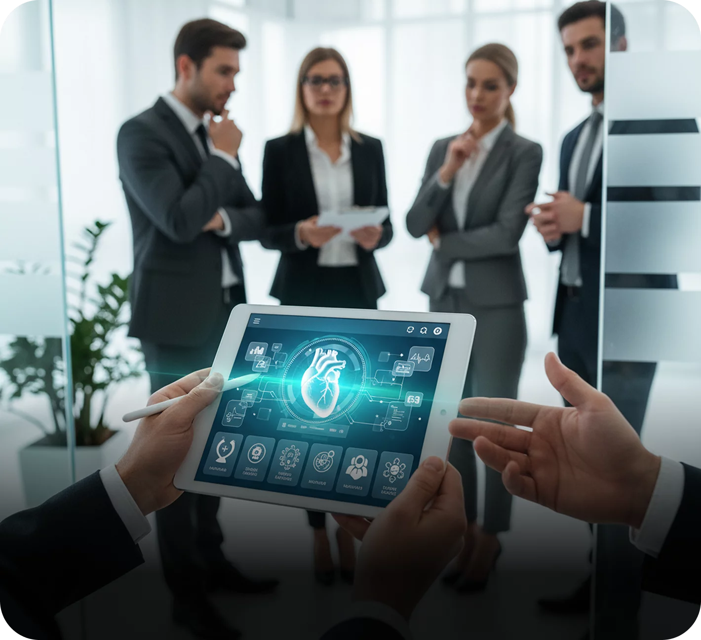 Healthcare Mobile App Consulting