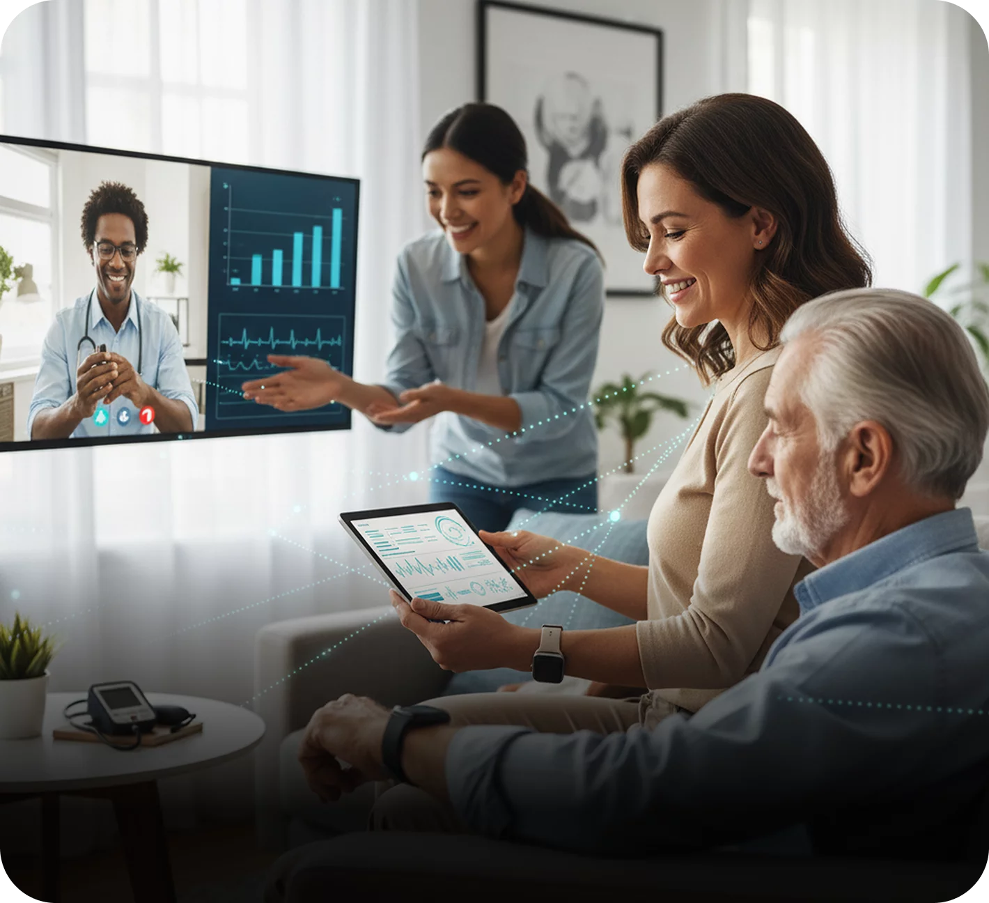 Remote Patient Monitoring Solutions