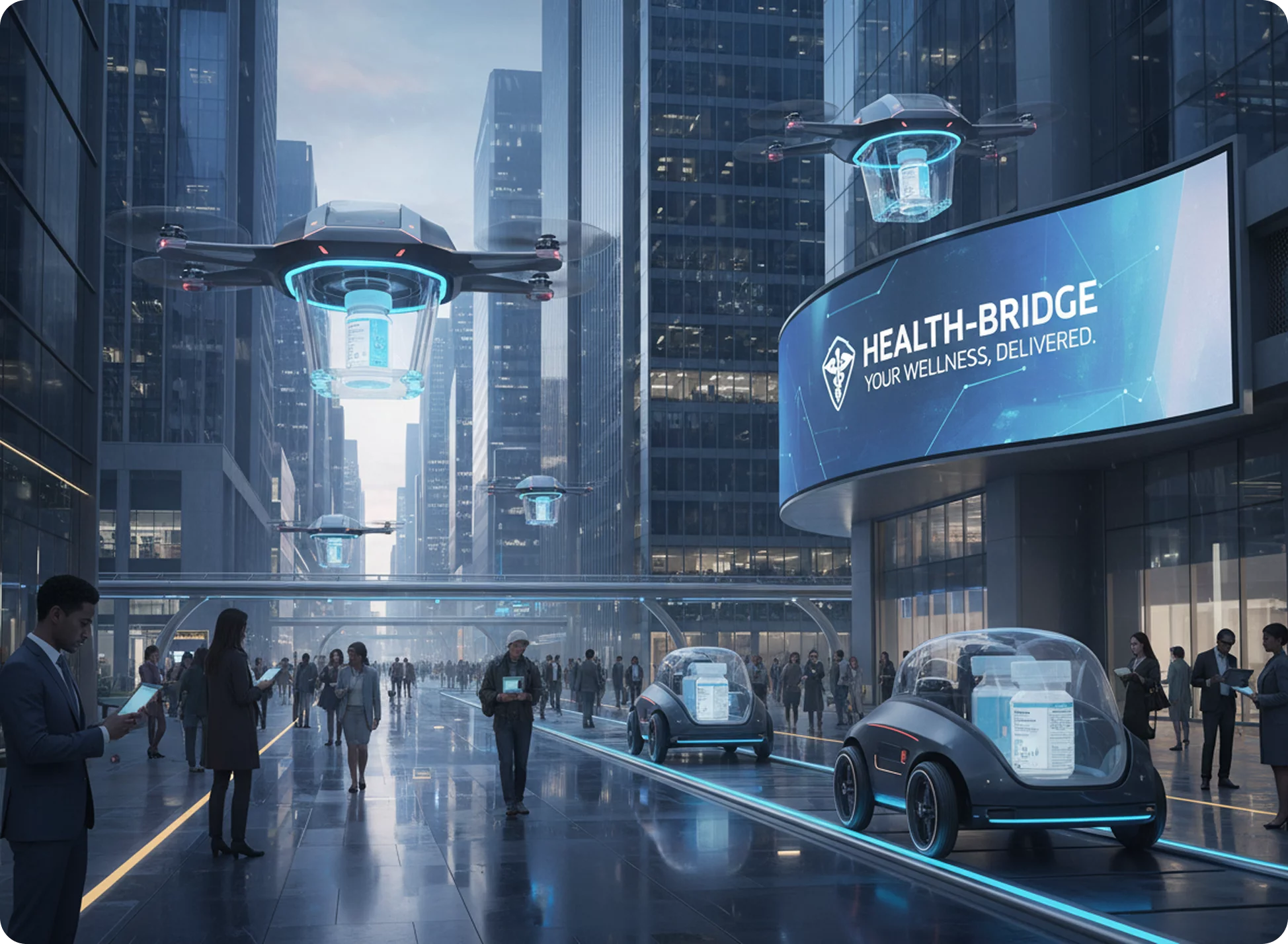 Medicine Delivery Platforms