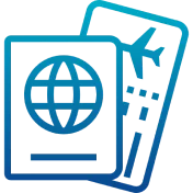 Travel Marketplace Platforms Icon