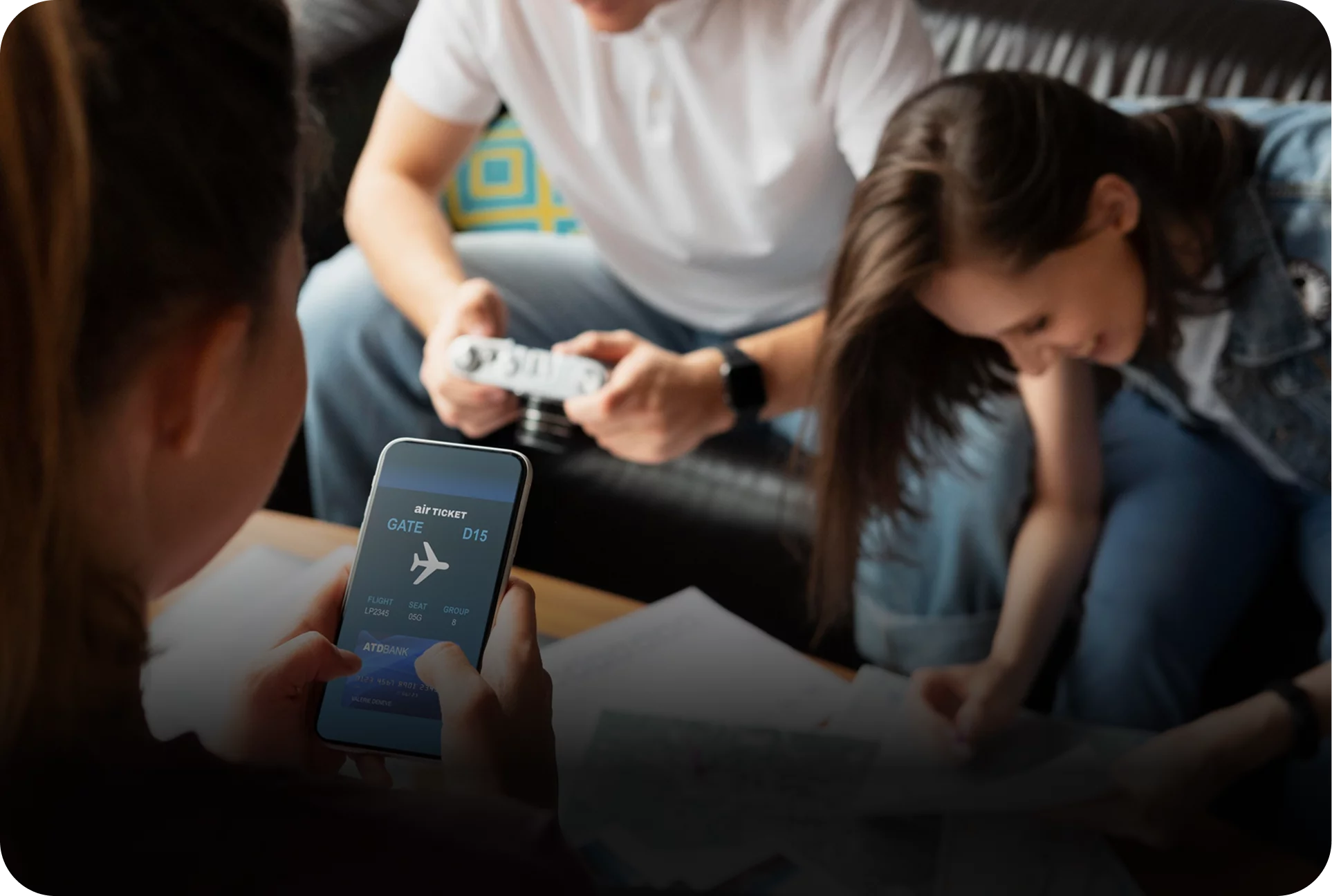 Travel Booking App Development