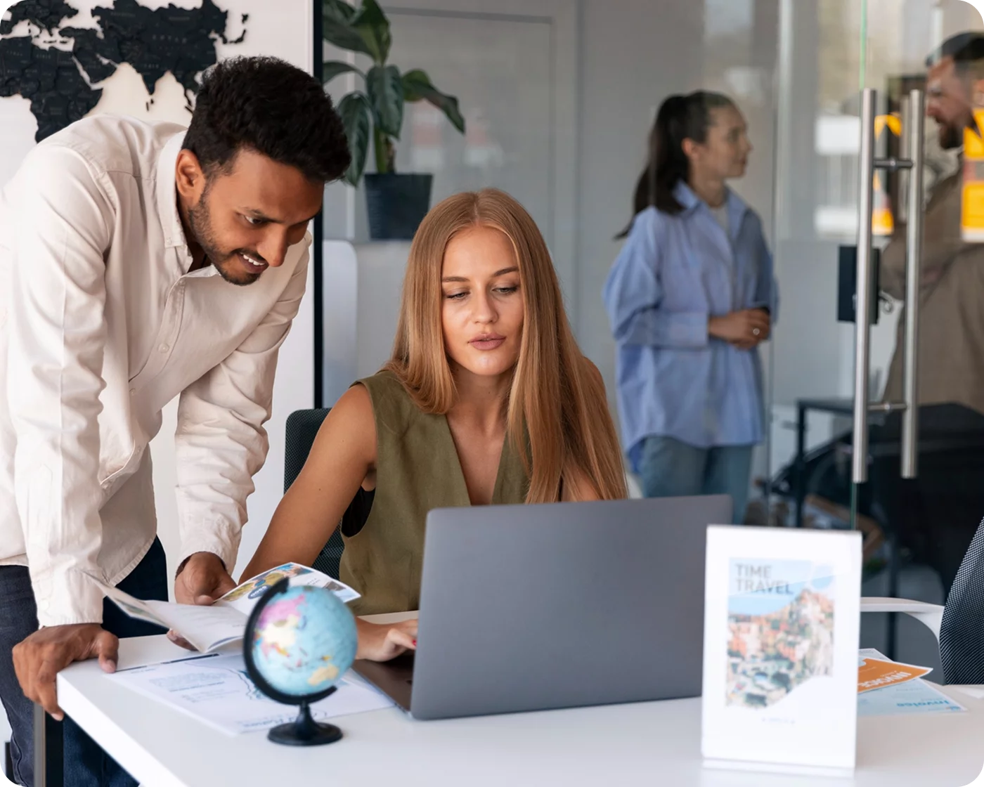 Online Travel Agencies (OTAs)