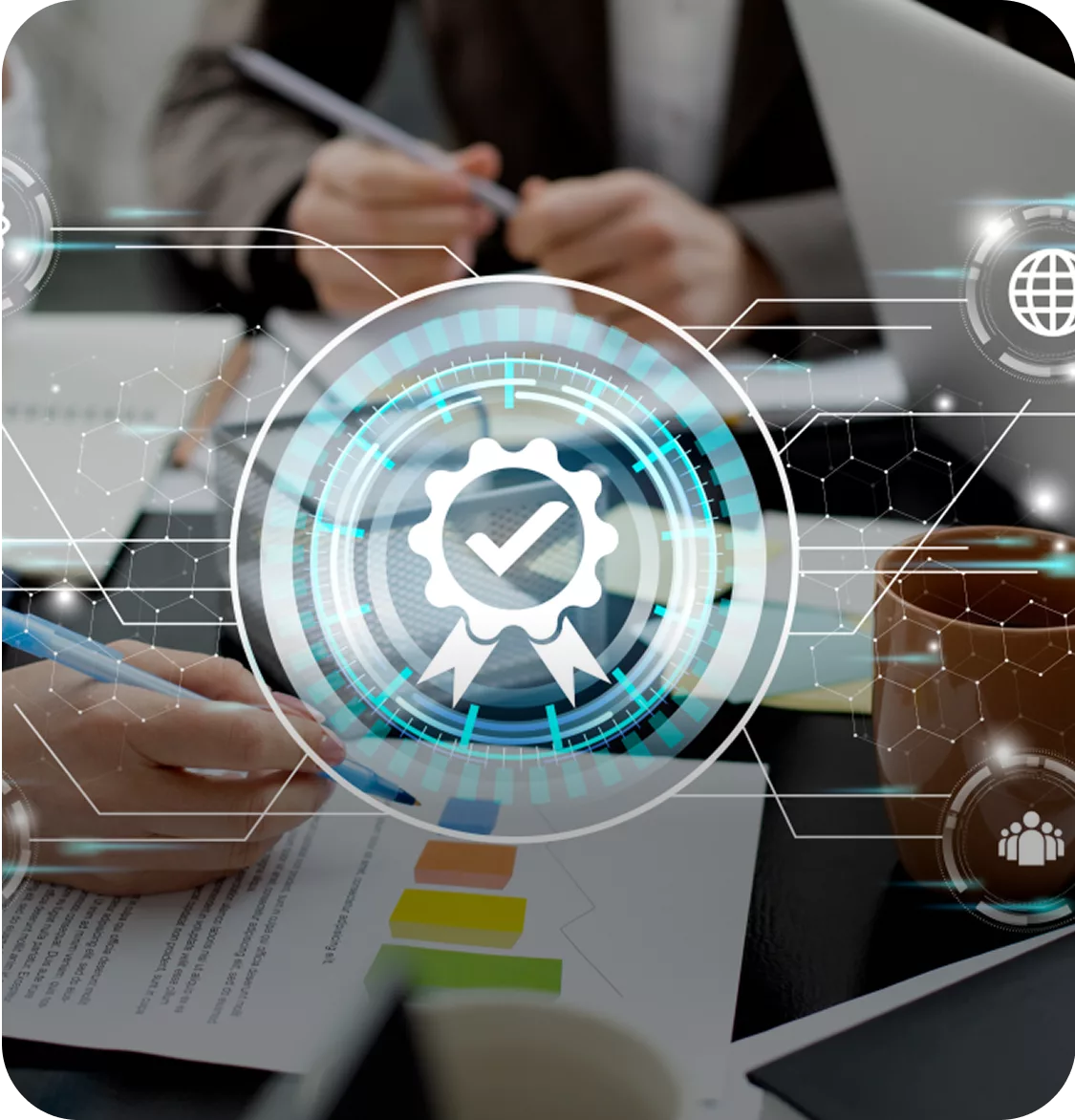 User-Centered Design Approach