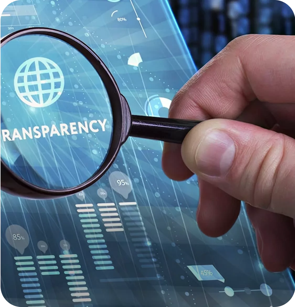 Clear and Transparent Process