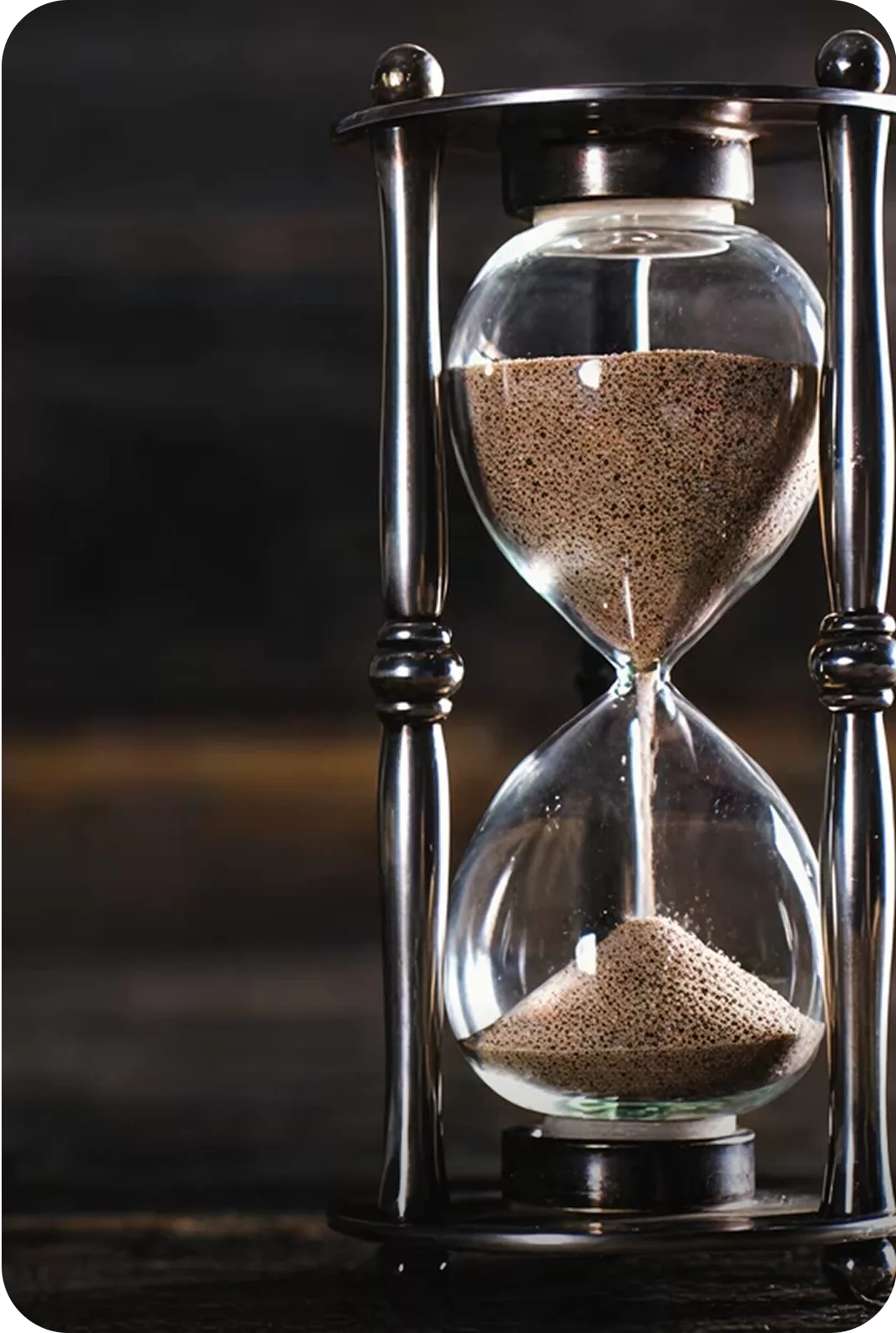 On-Time, Reliable Delivery