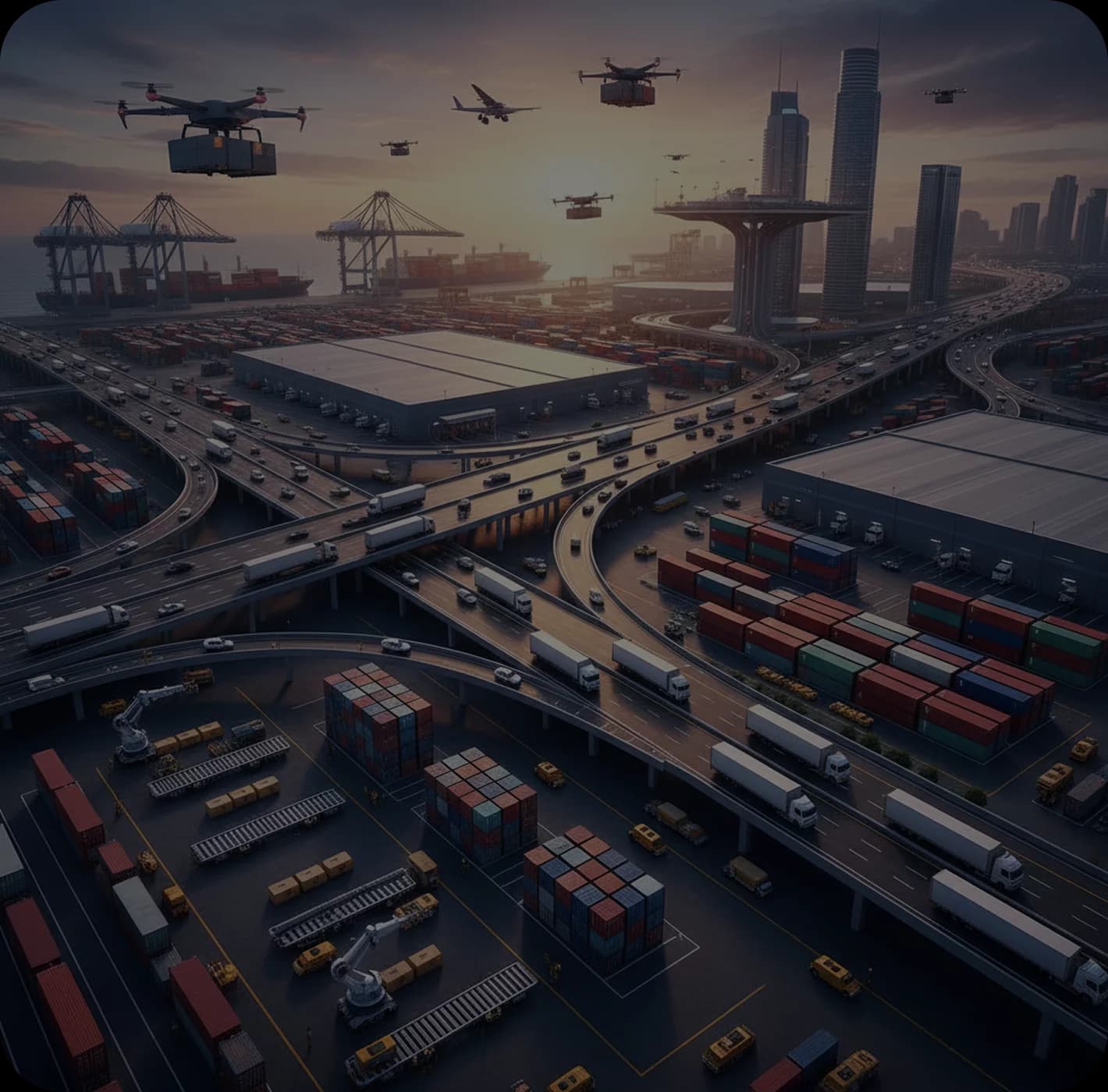 Logistics