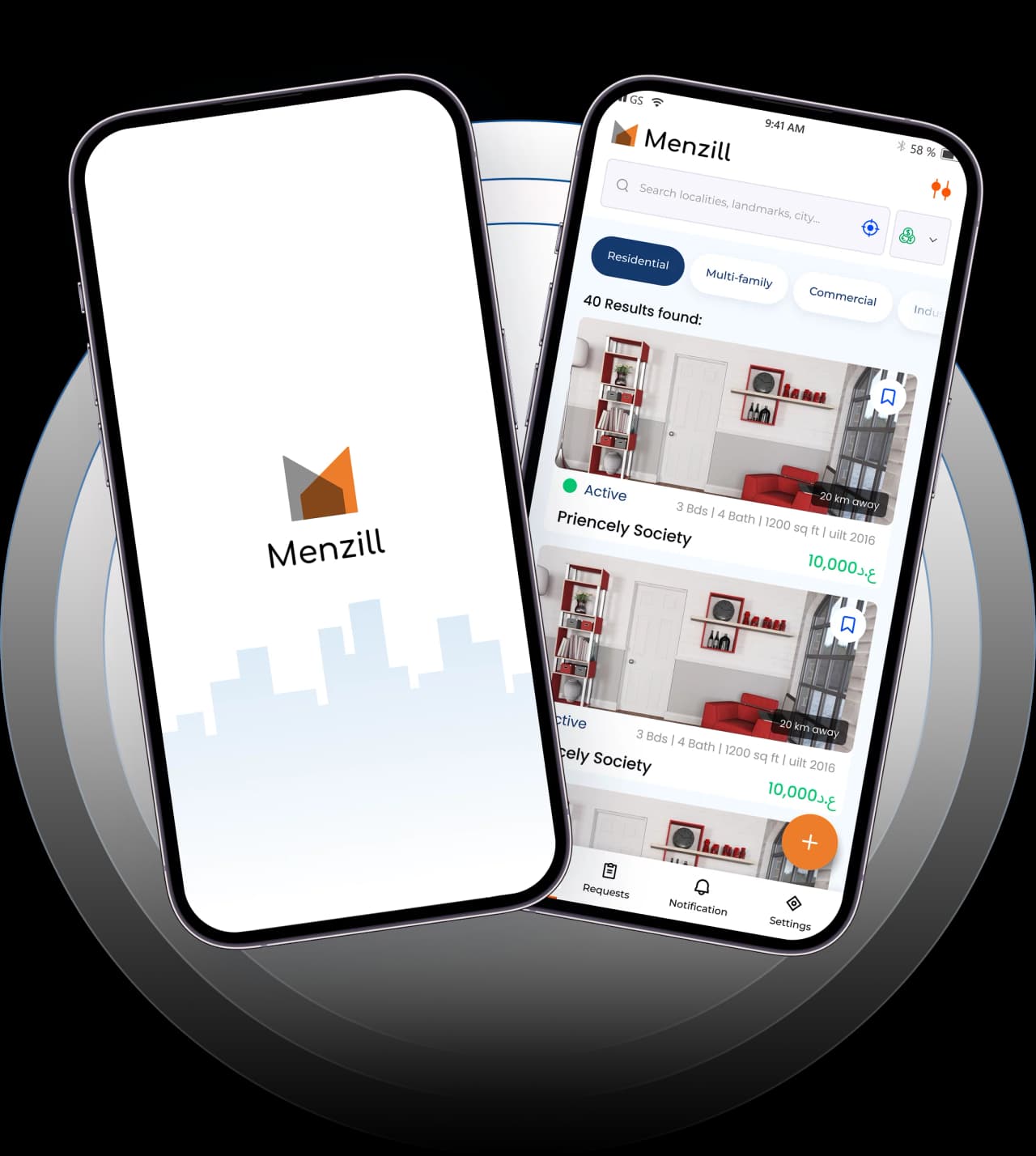 Real Estate App