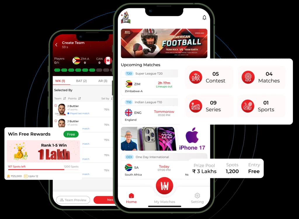 LBW11 App