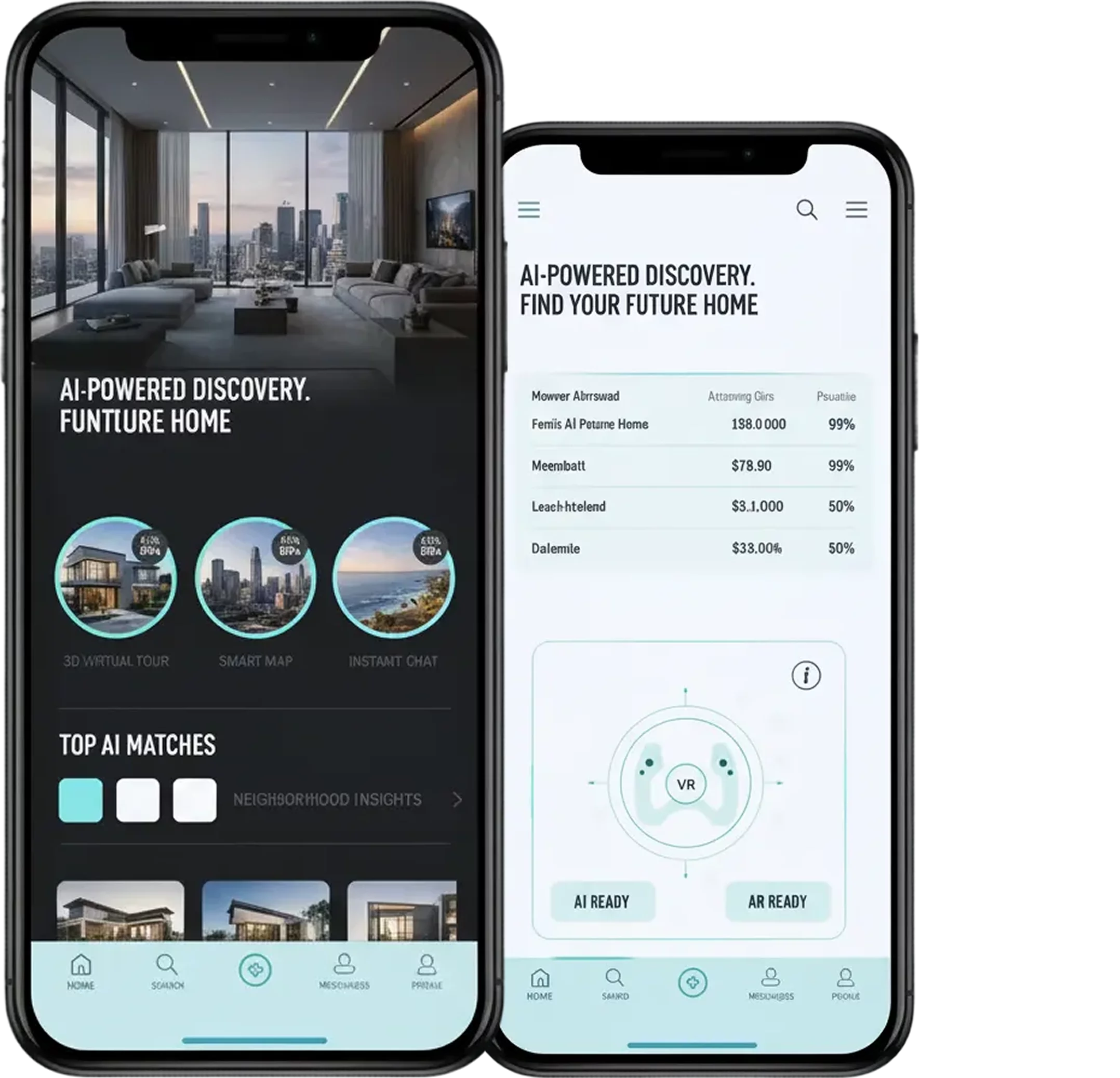 Real Estate App