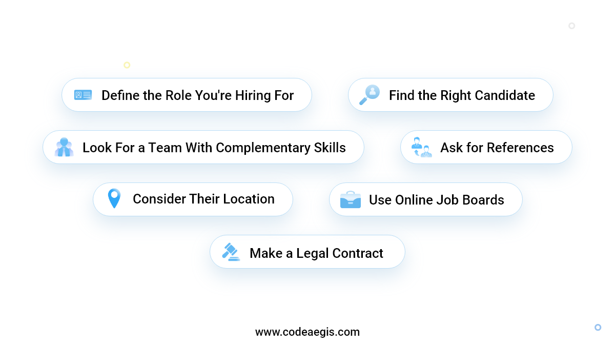 Tips for Hiring the Best Remote Developers
