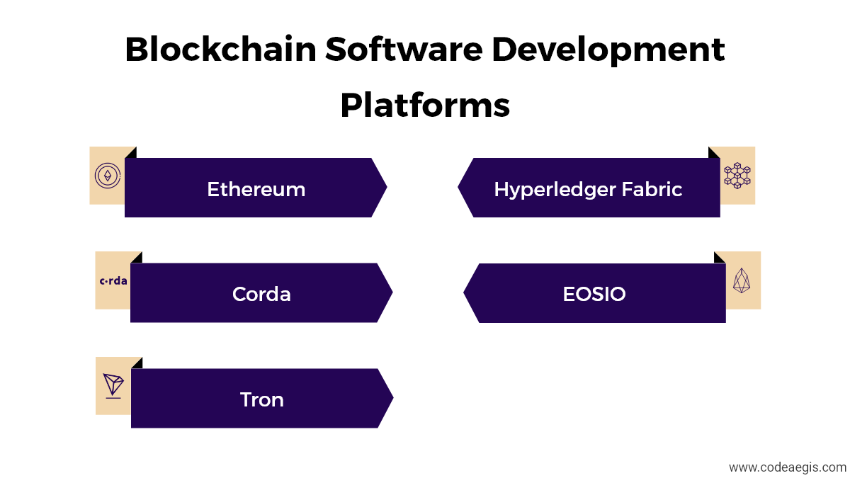 Blockchain Software Development Platforms
