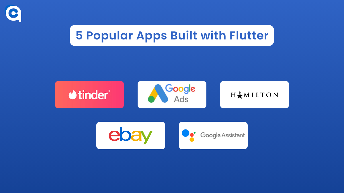 Popular Apps Built with Flutter